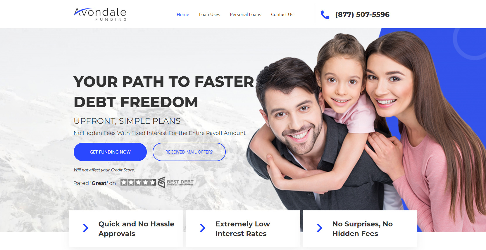 Picture of Americor: Debt Consolidation and Debt Settlement