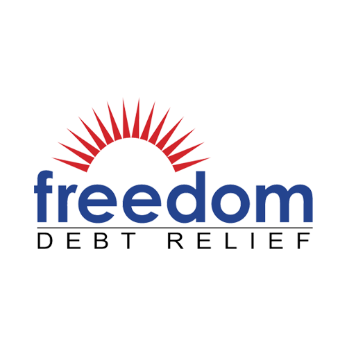 freedom debt relief logo